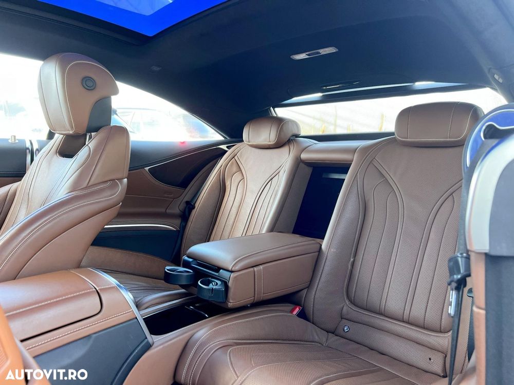 Mercedes-Benz S - 38