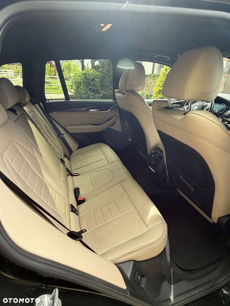 BMW X3 xDrive20d M Sport sport - 14