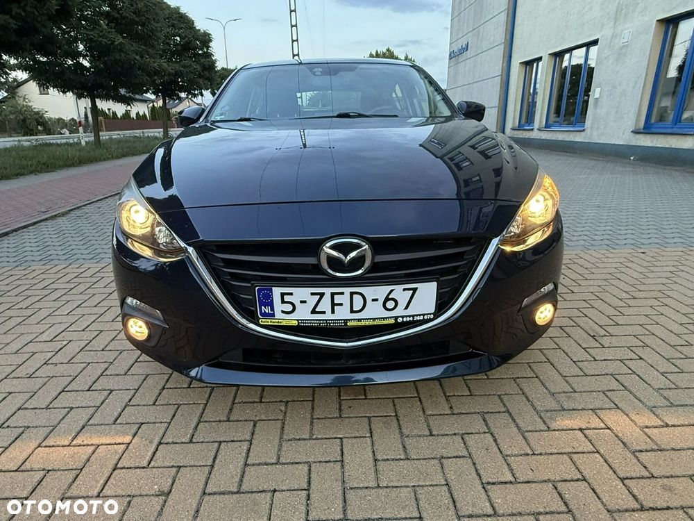 Mazda 3 - 14
