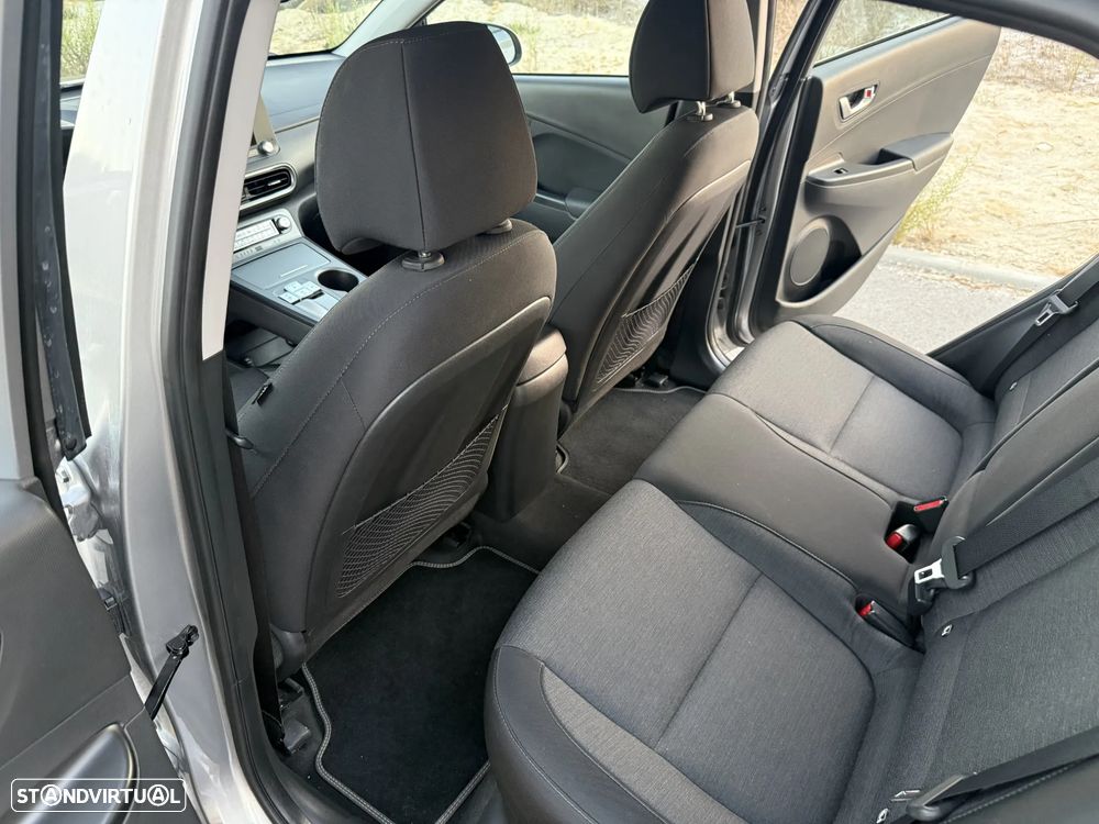 Hyundai Kauai 64 kWh Premium - 10