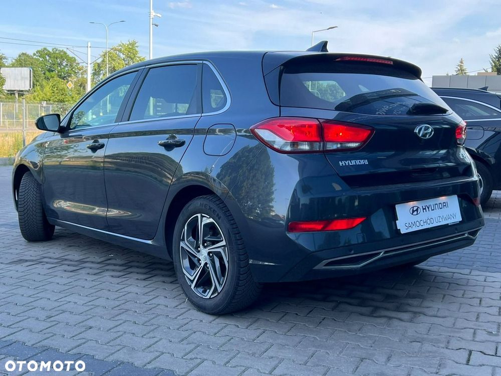 Hyundai i30 1.5 DPI Comfort - 4