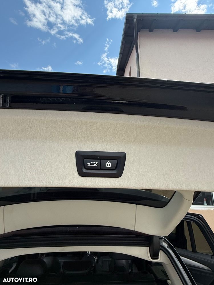 BMW X3 xDrive20d AT Luxury Line - 17