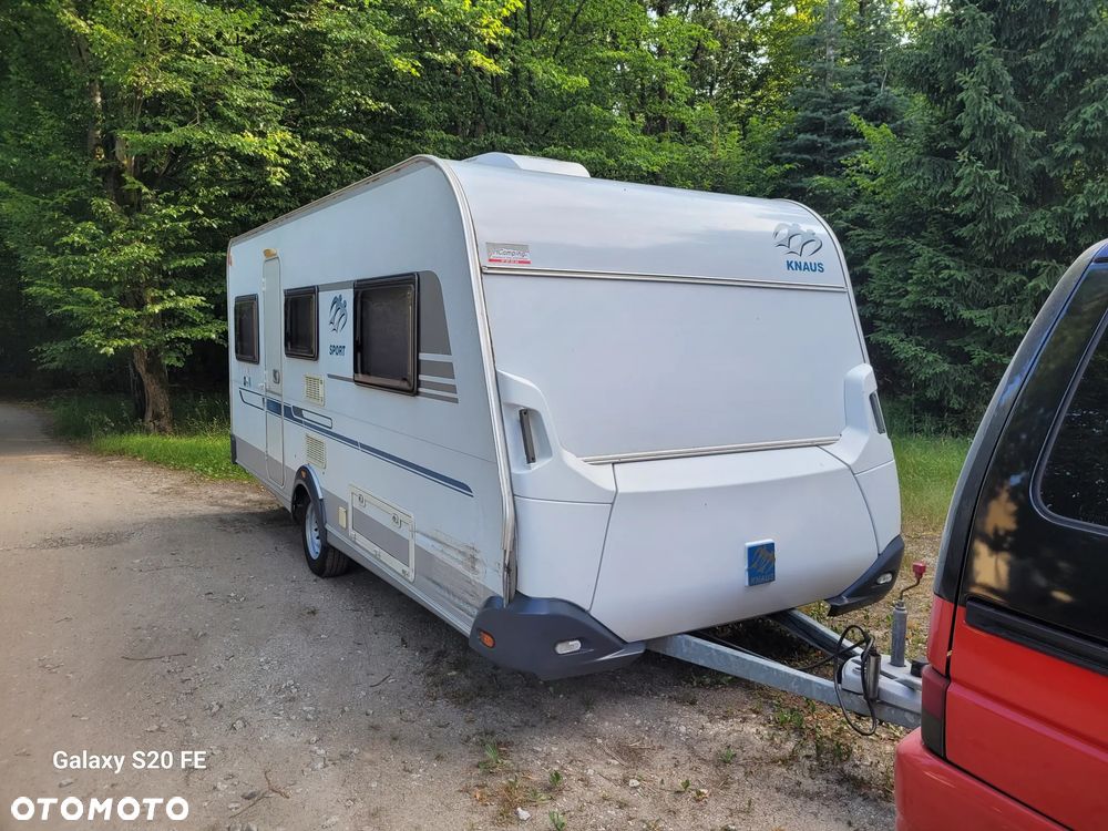 KNAUS SPORT 500 - 2