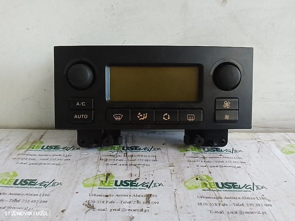 Comando Climatização Citroen C4 I Caixa/Hatchback (Lr_) - 1