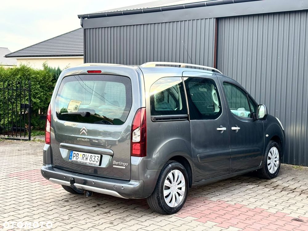 Citroën Berlingo 1.6 HDi 90 FAP Multispace - 9