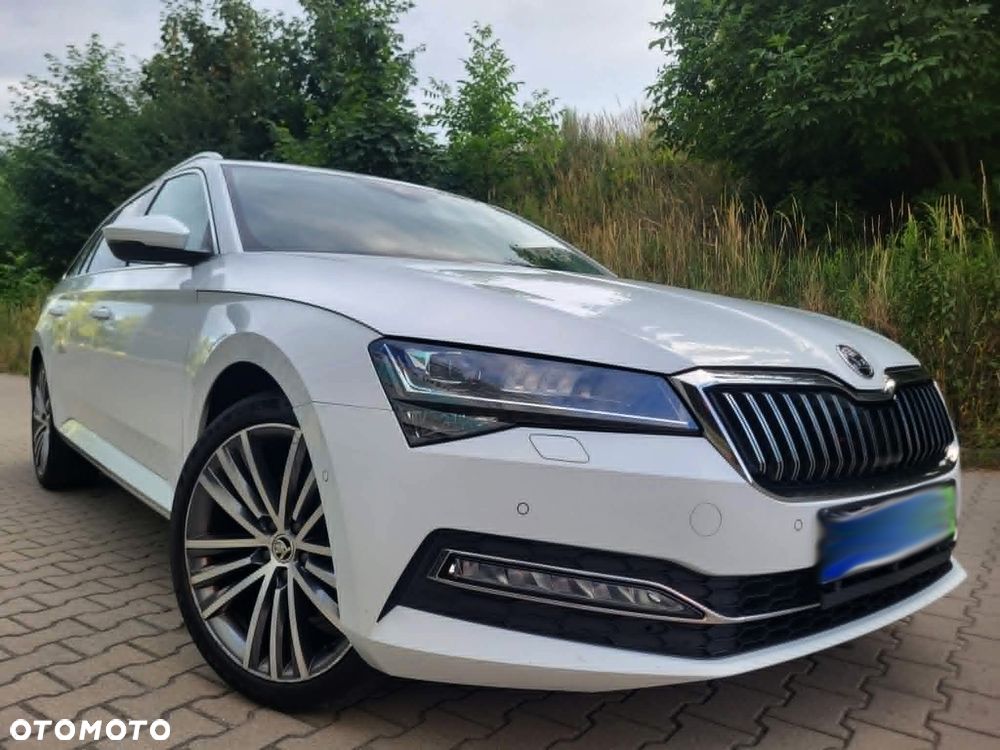 Skoda Superb 1.5 TSI DSG Sportline - 2