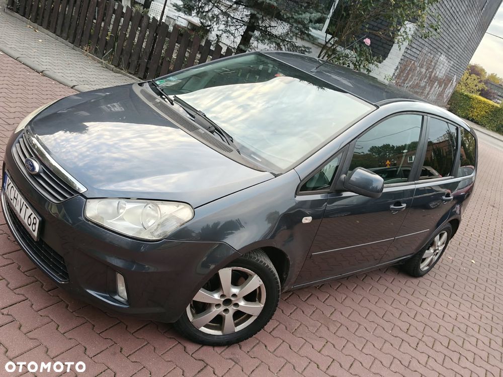 Ford C-MAX 1.6 TDCi DPF Ambiente - 22