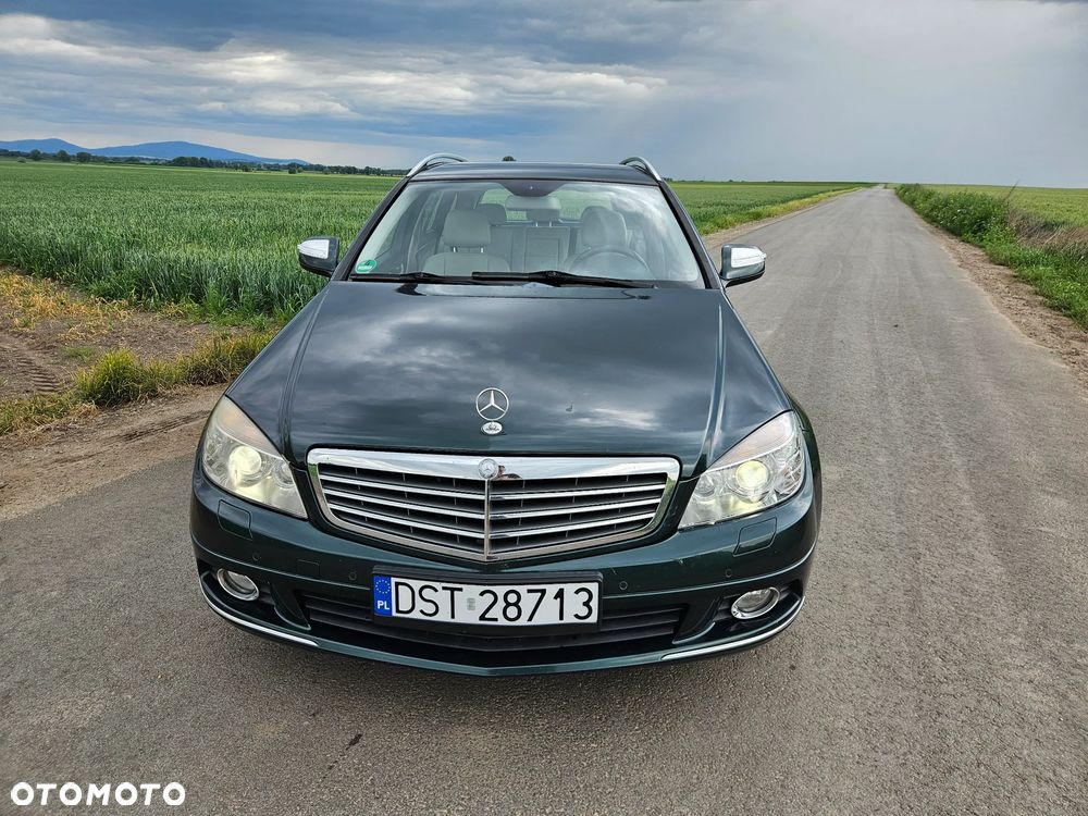 Mercedes-Benz Klasa C 220 CDI Elegance - 2