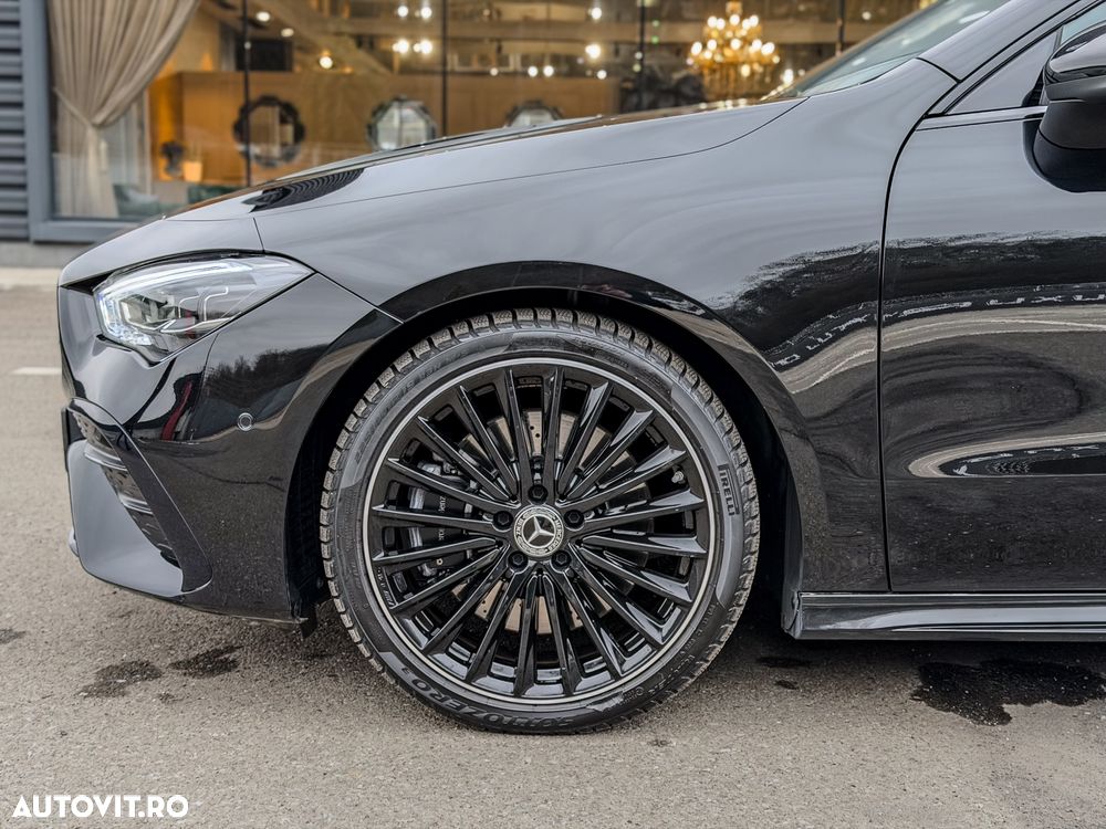 Mercedes-Benz CLA 250 4MATIC 8G-DCT AMG Line Advanced Plus - 7