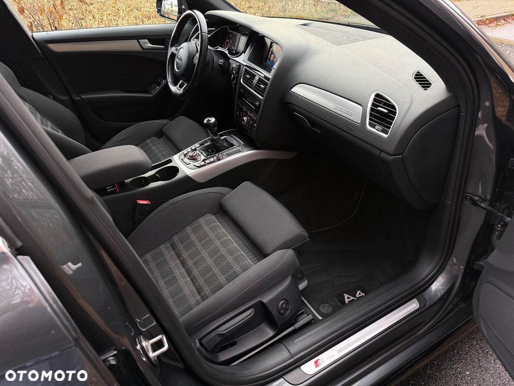 Audi A4 Avant 2.0 TDI DPF quattro S line Sportpaket - 18