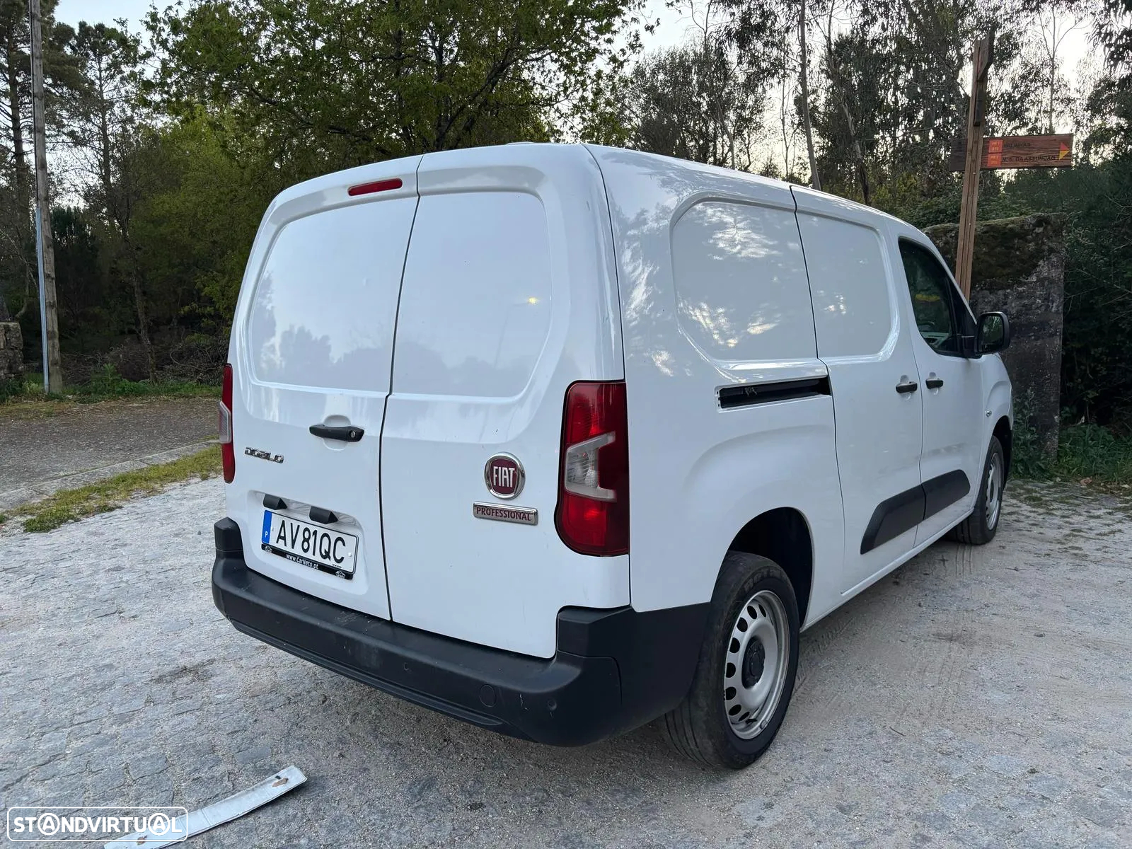 Fiat Doblo 1.5 BlueHDi Maxi   IVA DEDUTIVÉL - 6