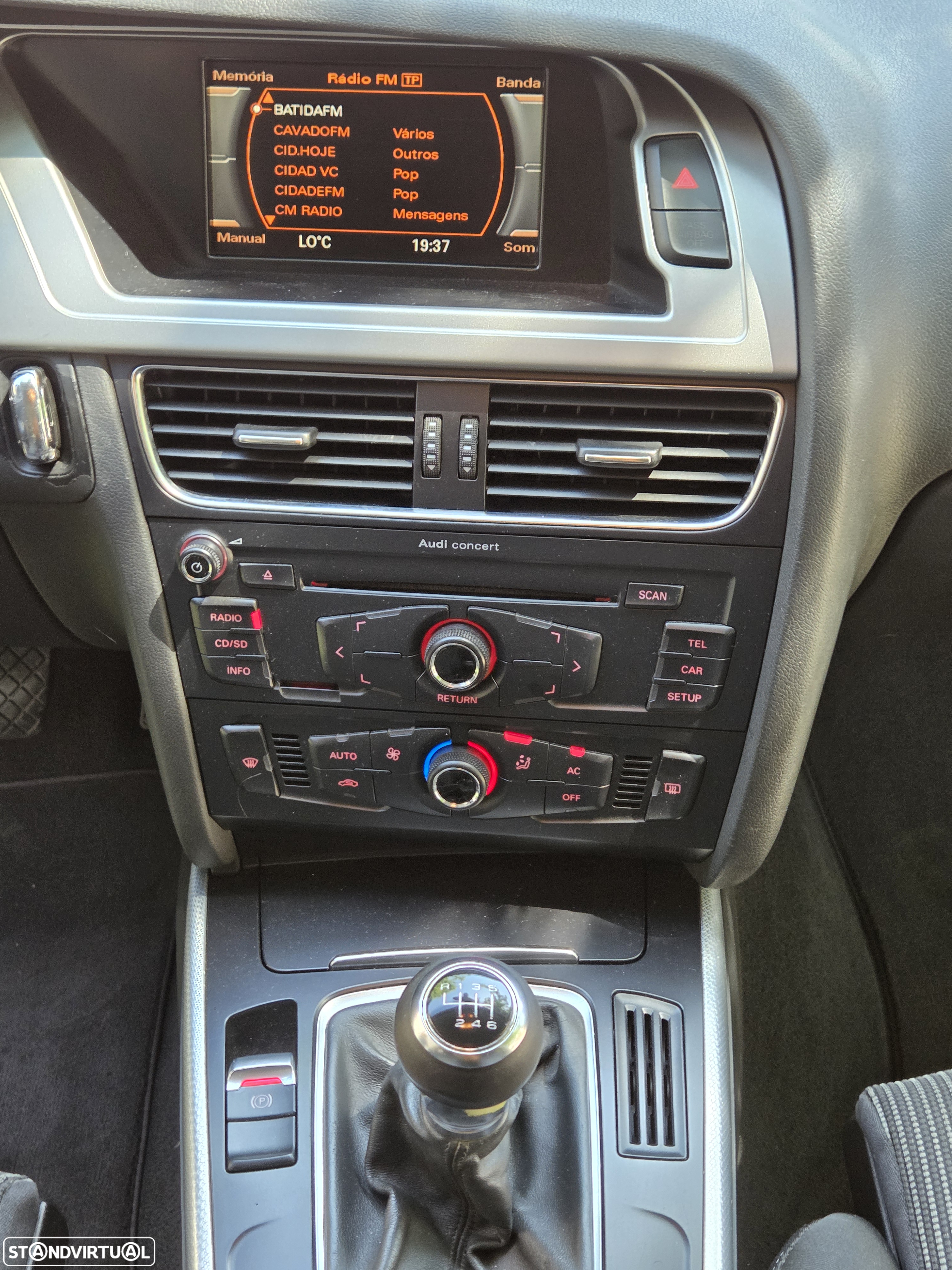 Audi A4 Avant 2.0 TDI Business Line Plus - 14