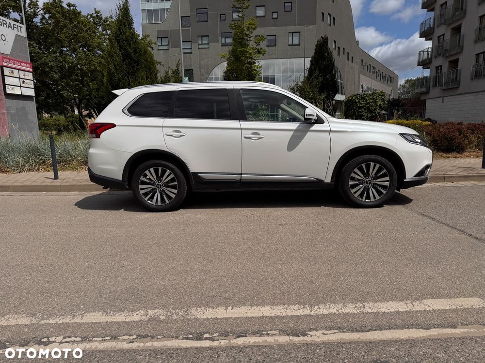 Mitsubishi Outlander 2.0 Intense 2WD CVT - 5
