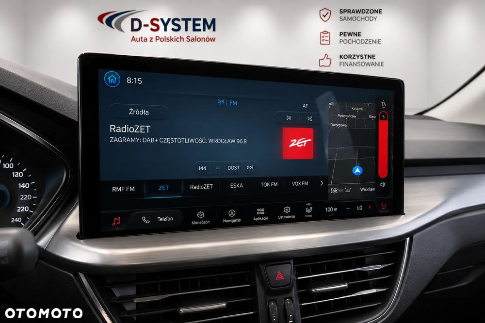 Ford Focus 1.0 EcoBoost mHEV Titanium - 9