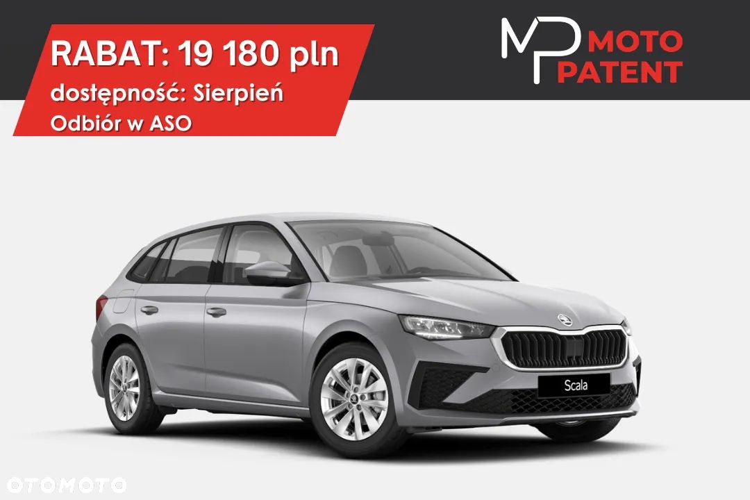 Skoda Scala 1.0 TSI Essence - 1