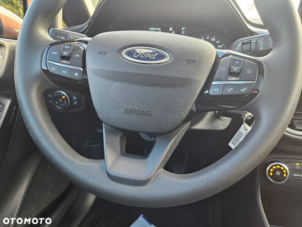 Ford Fiesta 1.1 S&S COOL&CONNECT - 21