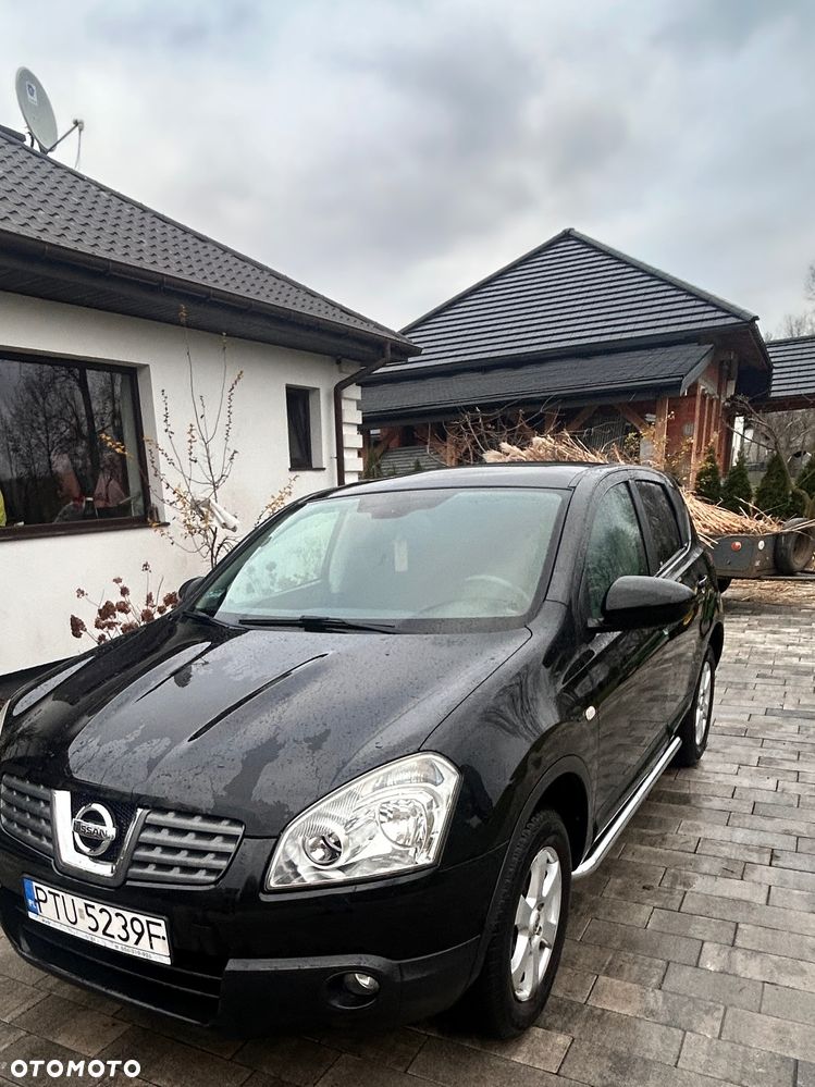 Nissan Qashqai - 5