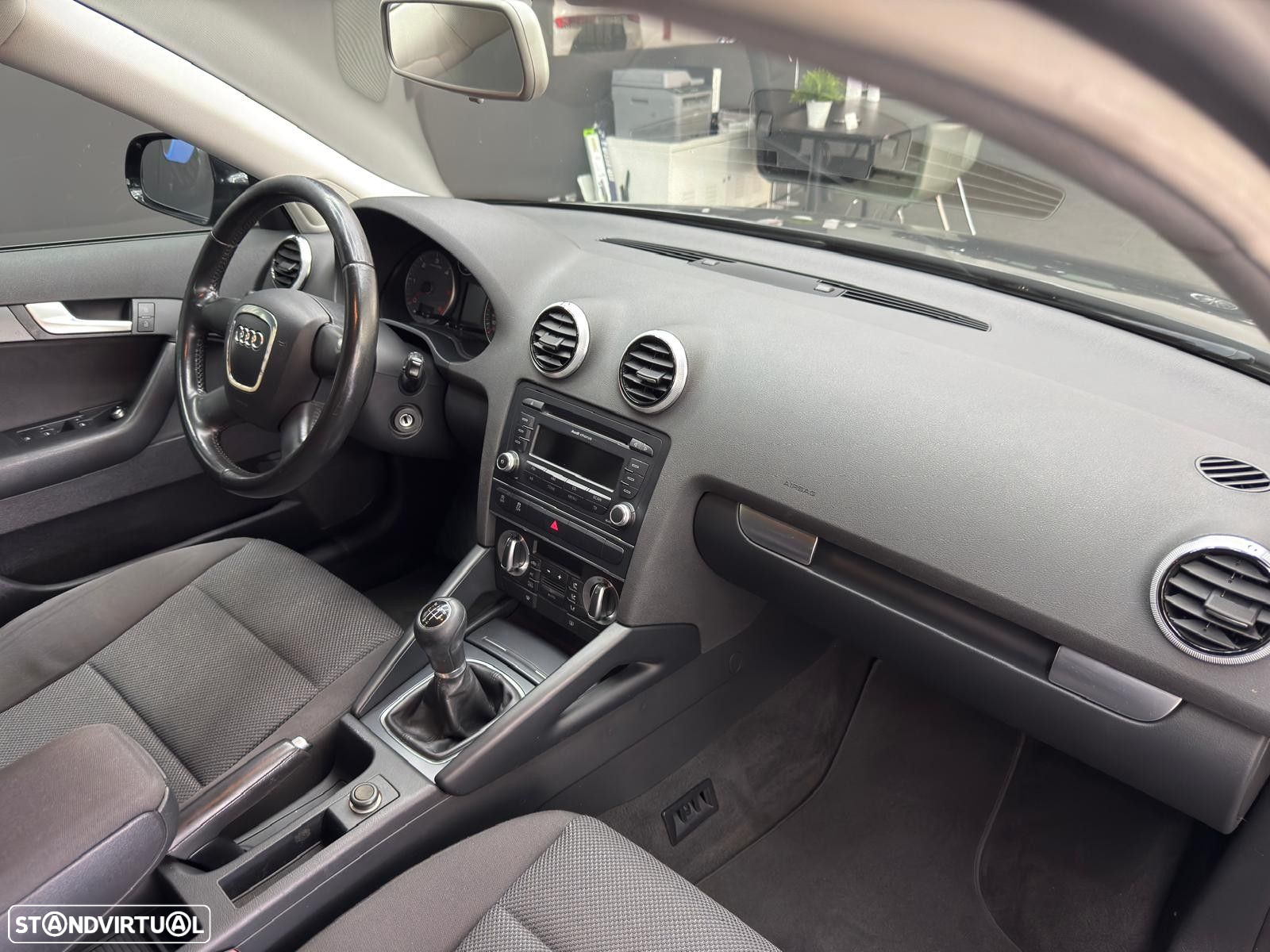 Audi A3 Sportback - 23