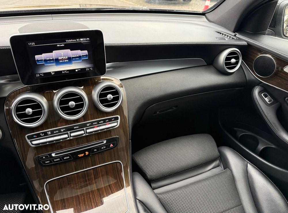 Mercedes-Benz GLC 220 d 4MATIC 9G-TRONIC - 40