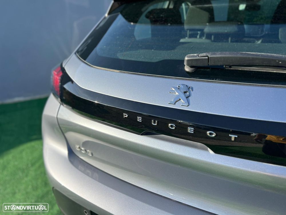 Peugeot 208 PureTech 75 Active Pack - 24