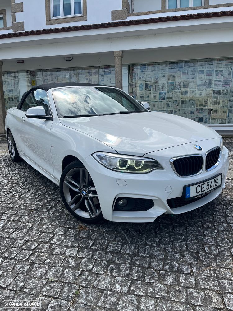 BMW 220 d Sport-Aut. M Sport - 10