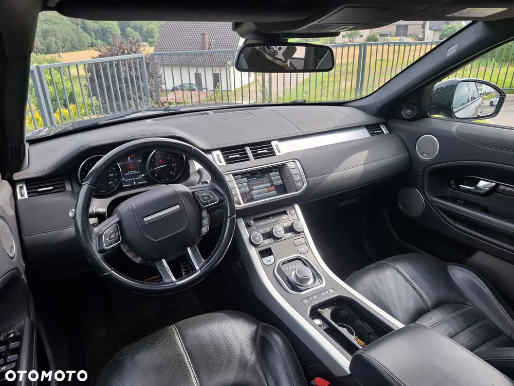 Land Rover Range Rover Evoque - 17
