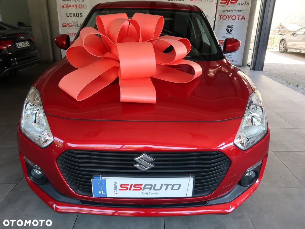 Suzuki Swift - 1