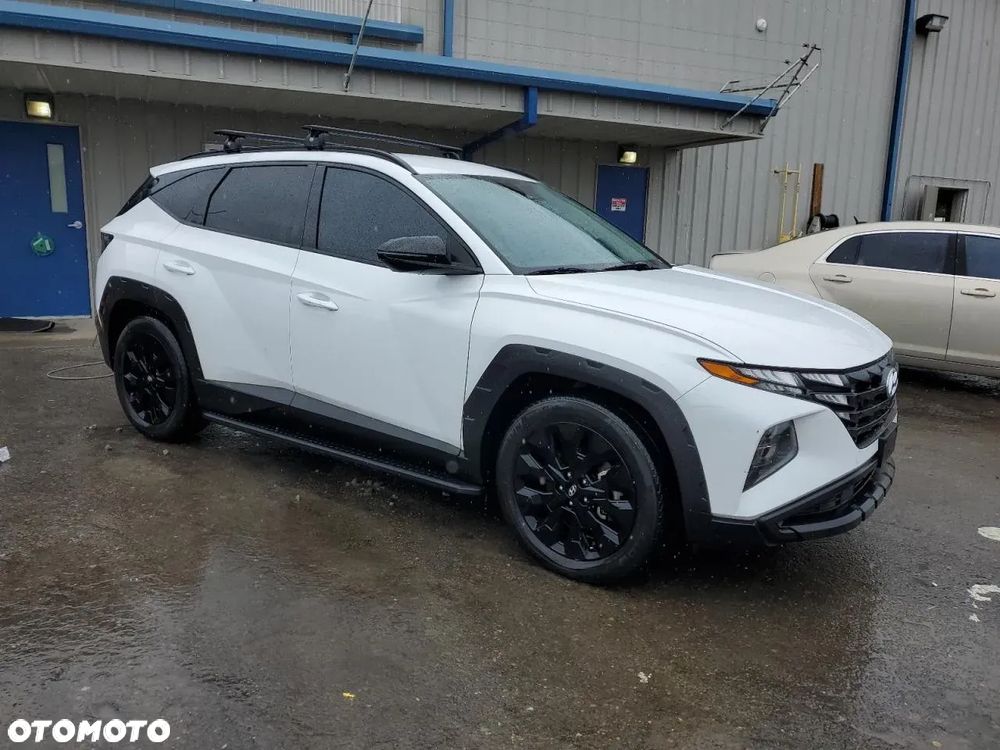 Hyundai Tucson - 1