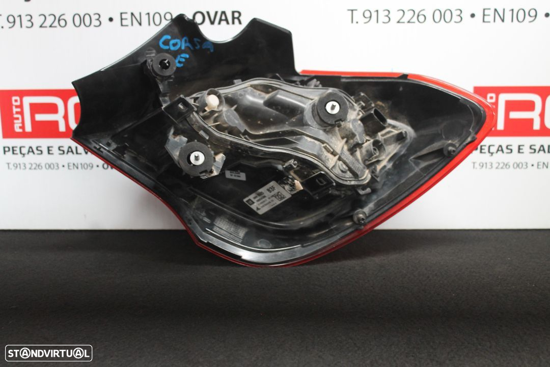 Farolim Opel Corsa E - 2