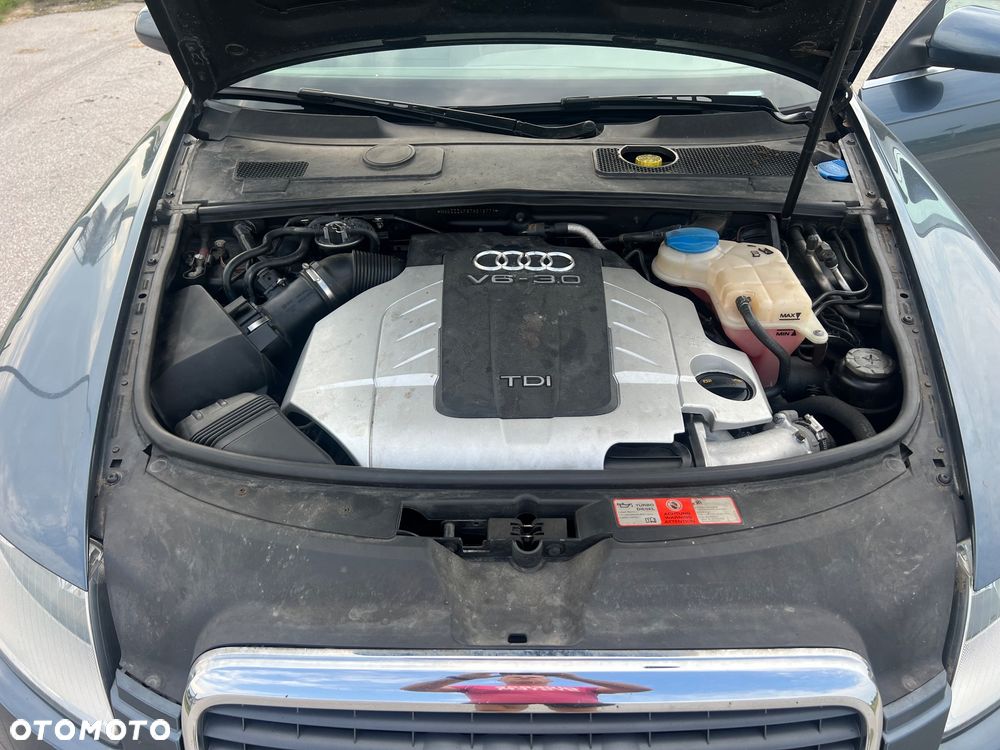 Audi A6 Avant 3.0 TDI DPF quattro tiptronic - 13