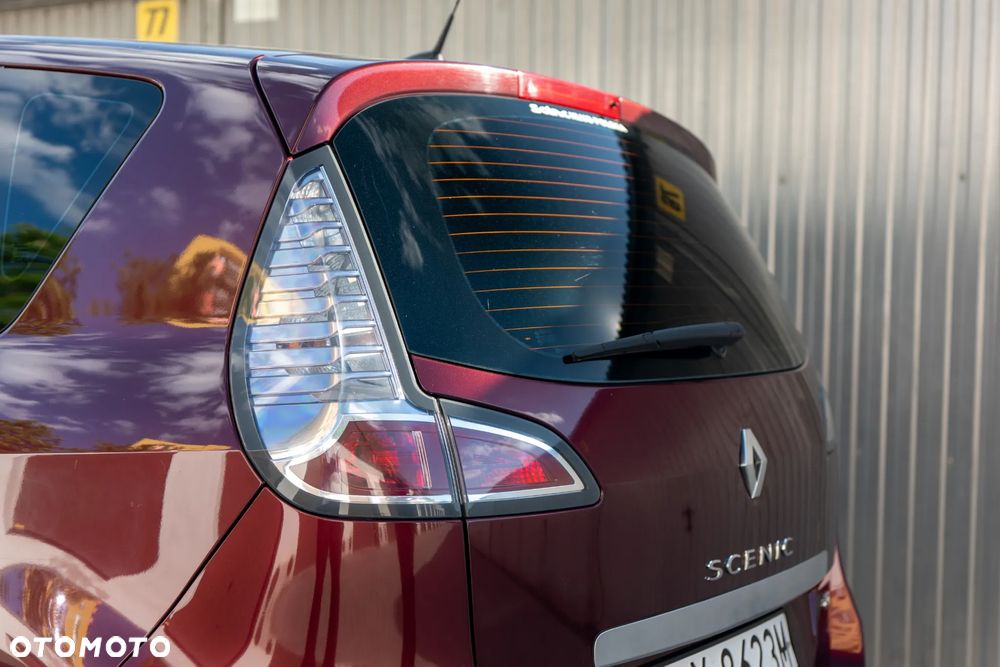 Renault Scenic dCi 110 Expression - 14