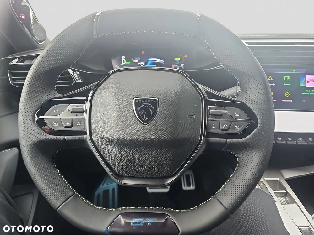 Peugeot 408 1.6 Plug-in Hybrid 240 GT E-DCS7 - 21