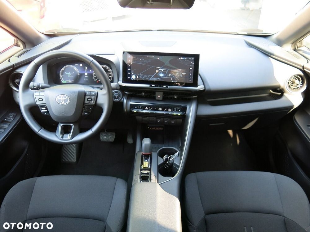 Toyota C-HR 1.8 Hybrid Style - 8