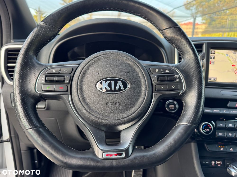 Kia Sportage 1.6 T-GDI AWD DCT GT LINE - 28