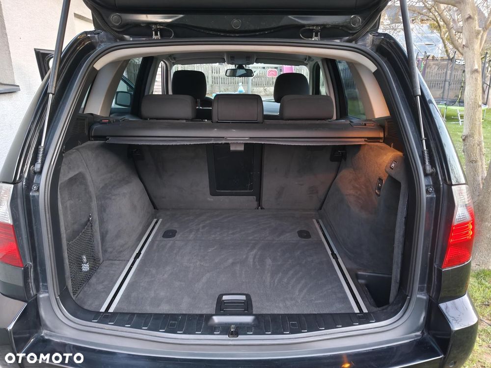 BMW X3 2.0d - 9