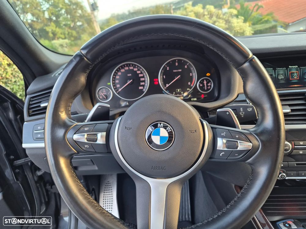 BMW X4 35 d xDrive Pack M - 7