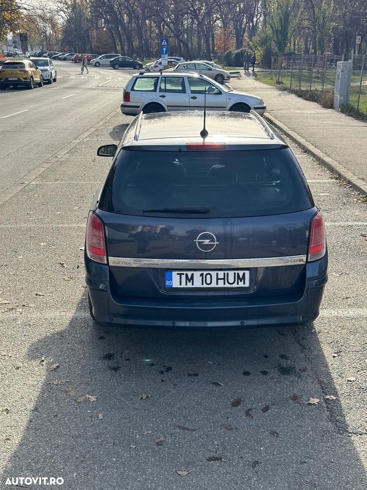 Opel Astra 1.9 CDTI Caravan DPF Edition - 7