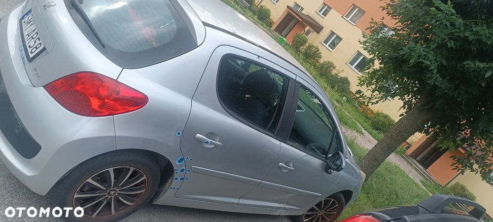Peugeot 207 1.6 VTi Sporty - 4