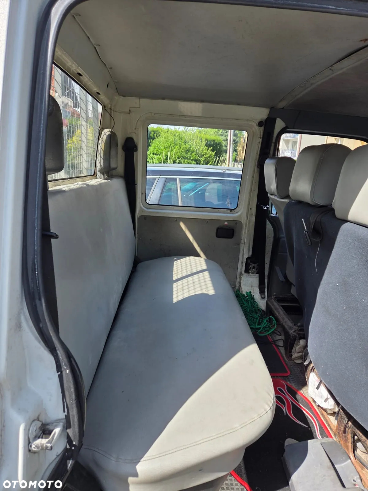 Volkswagen Transporter 2.4D - 6