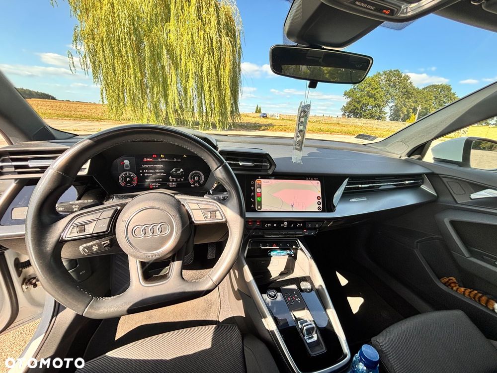 Audi A3 Limousine 35 TDI S tronic - 6