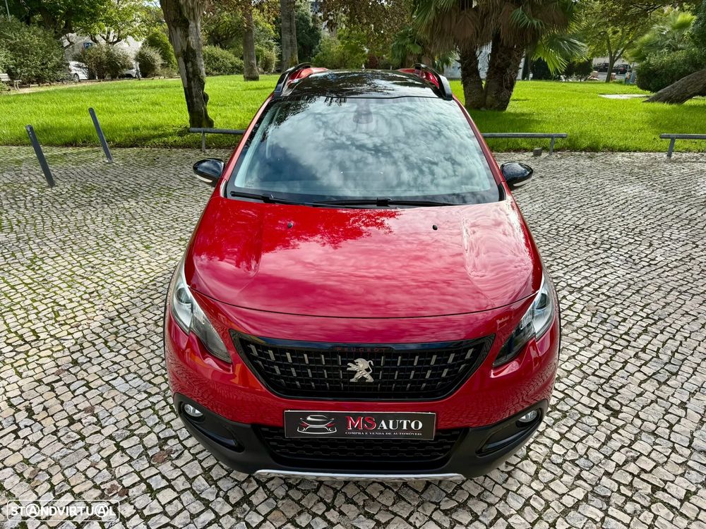 Peugeot 2008 1.2 PureTech GT Line - 9