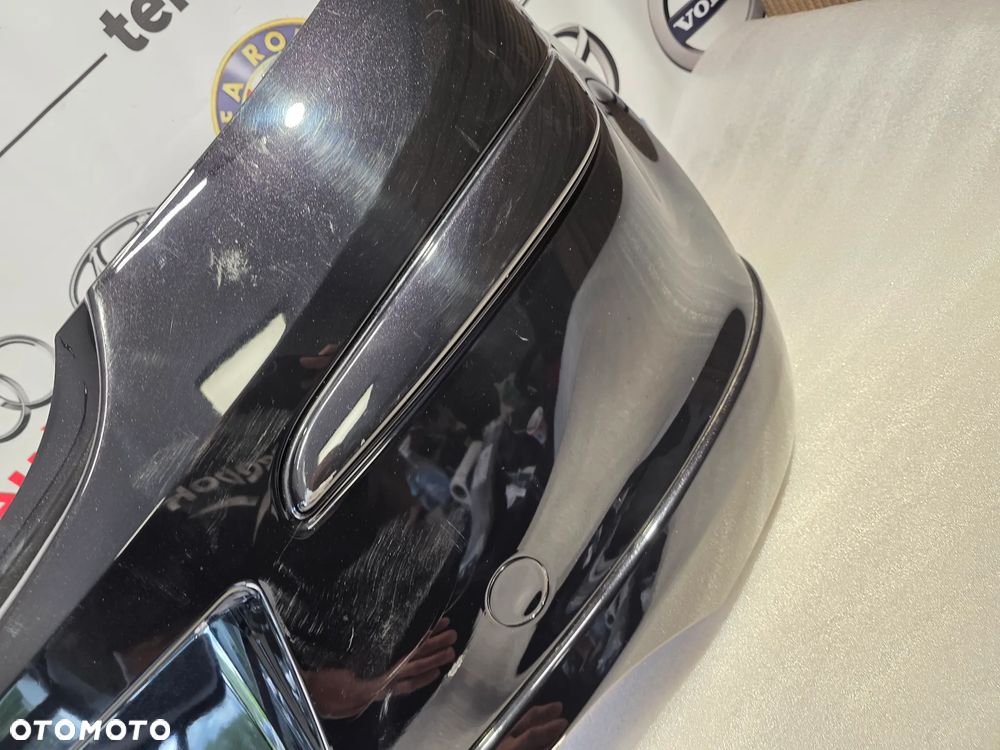 OPEL CORSA D LIFT OPC 12- ZDERZAK TYLNY TYLNI TYŁ + DYFUZOR NR 13179893 NR AUKCJI NZ2219 - 5