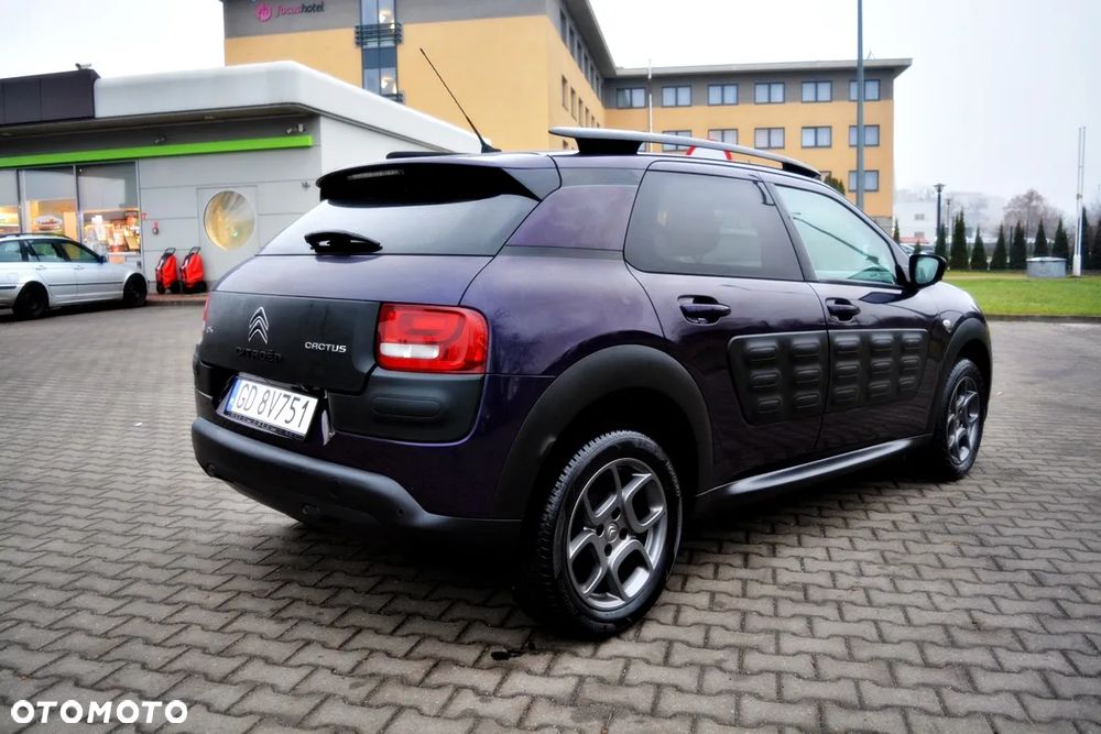 Citroën C4 Cactus VTi 82 Shine - 12
