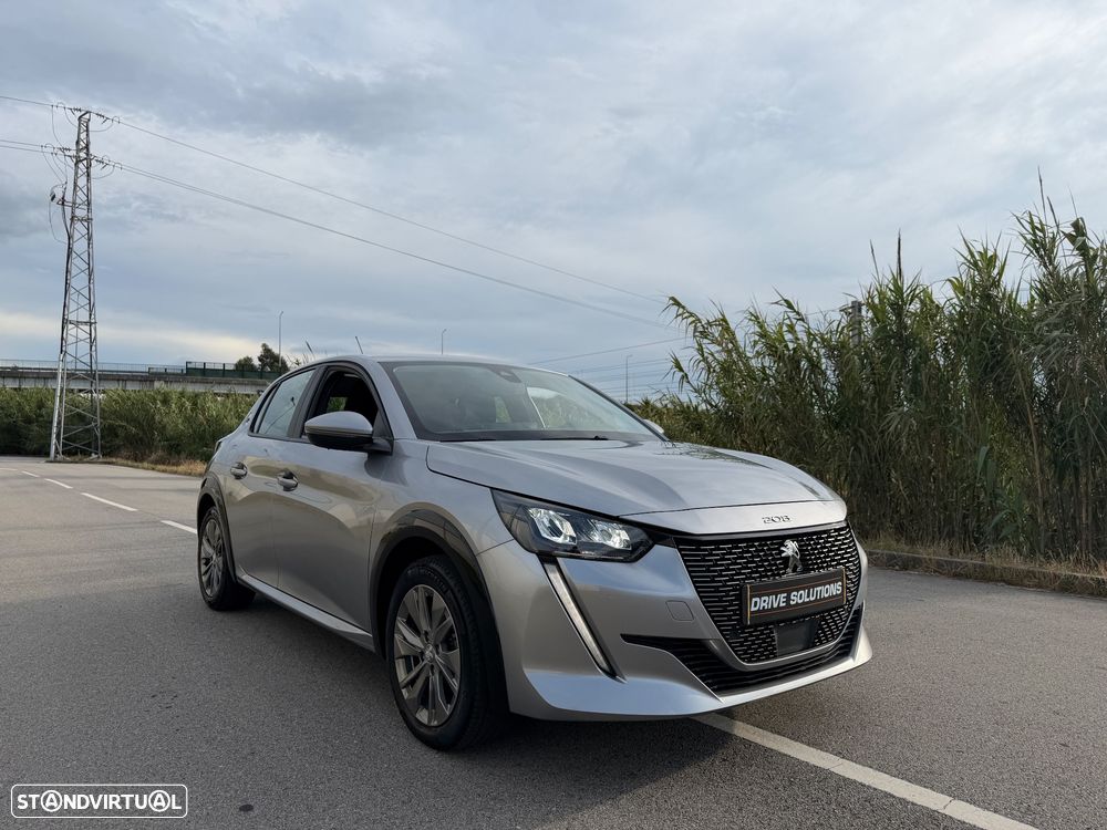 Peugeot e-208 50 kWh Active Pack - 12