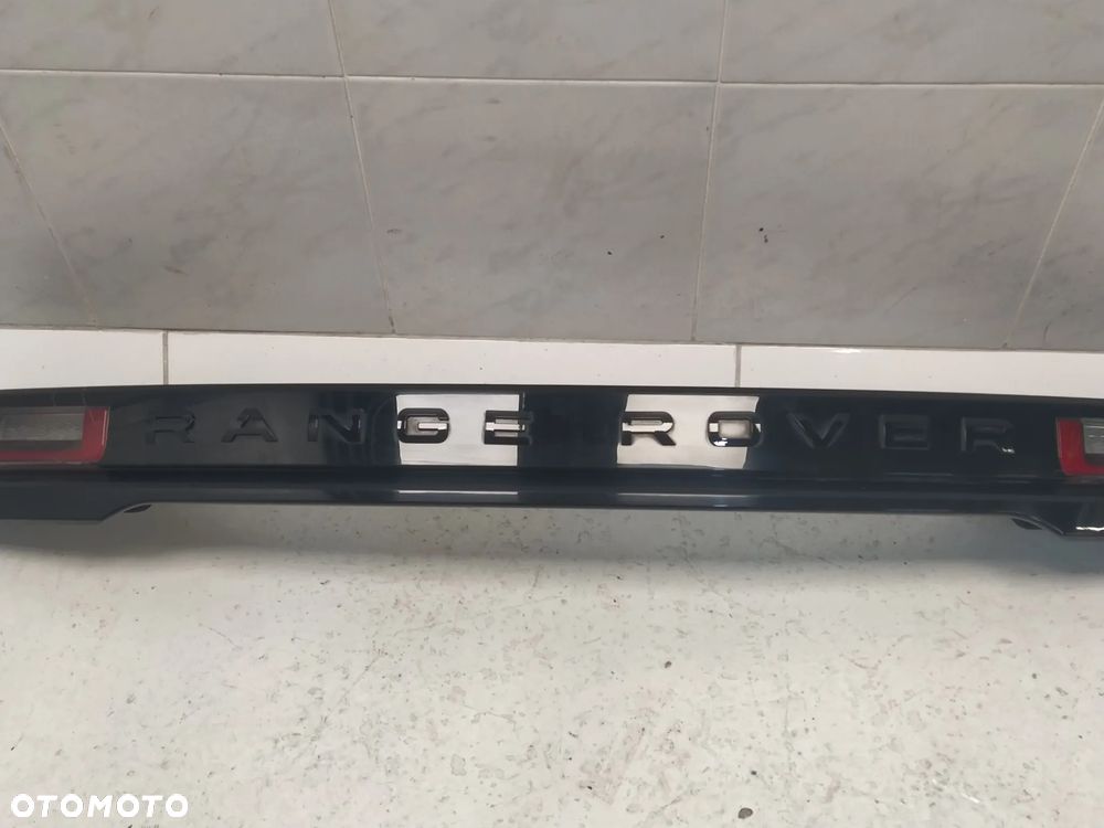 RANGE ROVER VELAR L560 LAMPA TYŁ TYLNA BLENDA ZNACZEK ORYGINAŁ - 4