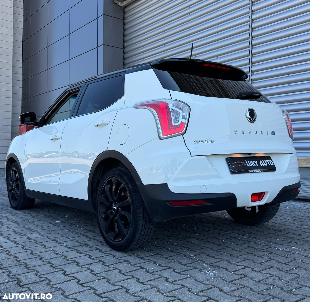 SsangYong Tivoli - 3
