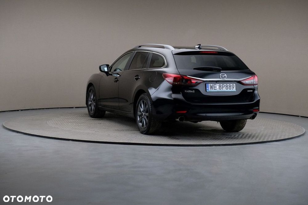 Mazda 6 2.0 Center-Line - 2