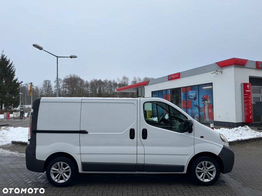 Opel VIVARO - 6
