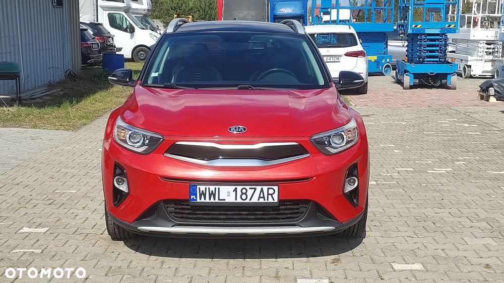 Kia Stonic 1.0 T-GDI 100 OPF Nightline Edition - 3