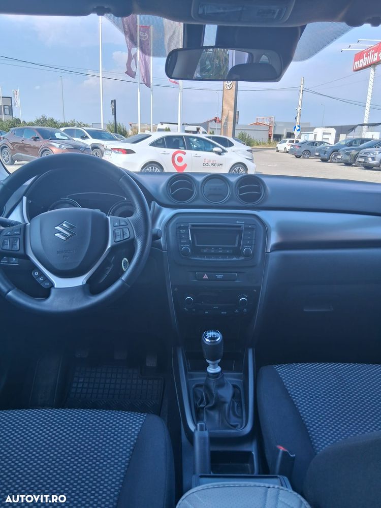 Suzuki Vitara - 9